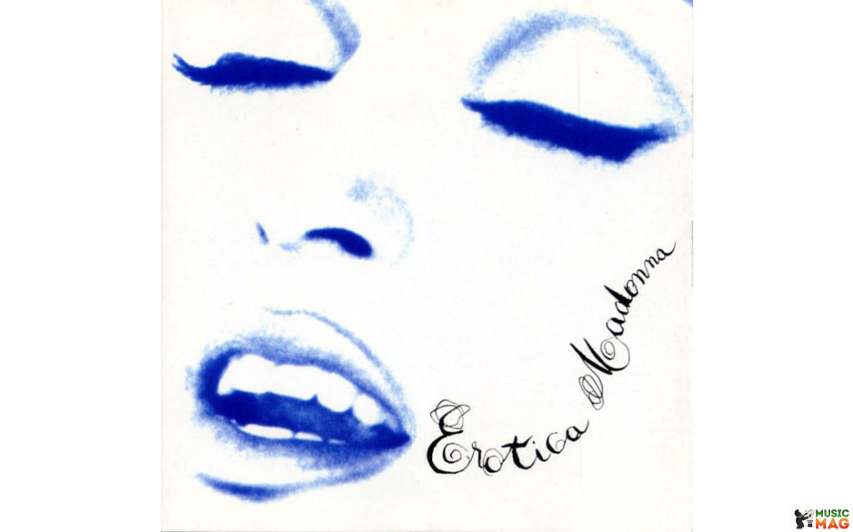 MADONNA - EROTICA 2 LP Set 1992 (8122-79735-6, RE-ISSUE) WARNER/EU MINT (0081227973568)