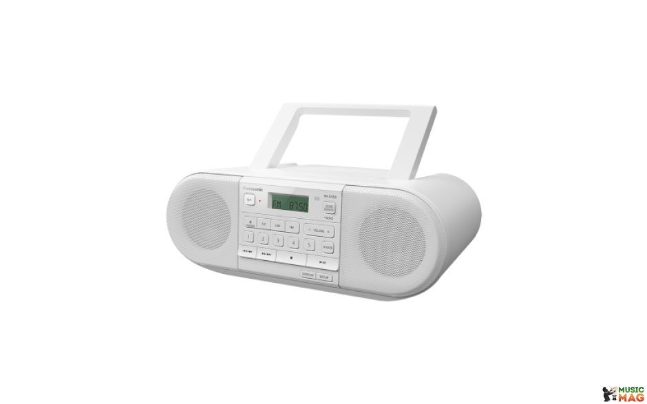 Panasonic RX-D550GS-W