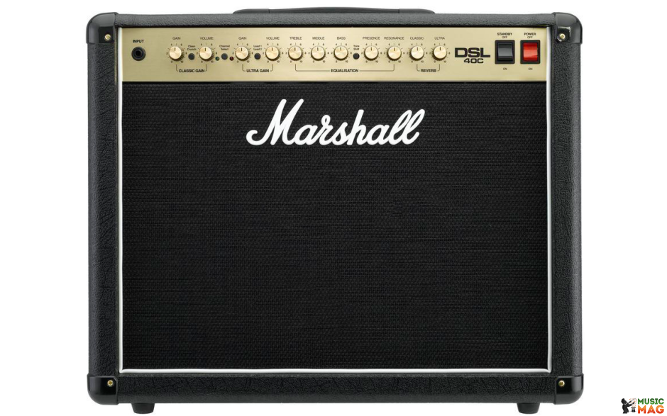 Marshall DSL40C