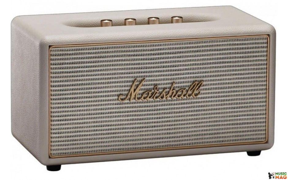 Marshall Louder Speaker Stanmore Wi-Fi Cream