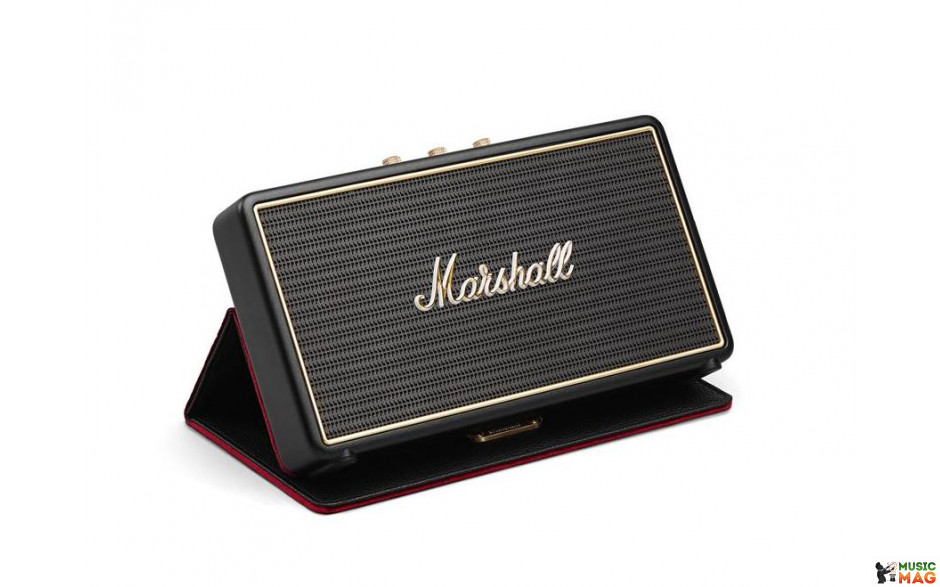 Marshall Stockwell Black with case