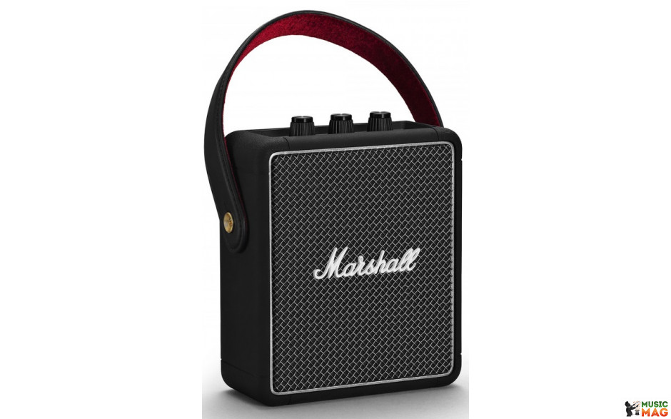 Marshall Portable Speaker Stockwell II Black