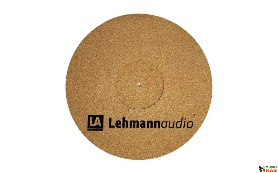 Lehmannaudio Stage 1 turntable mat