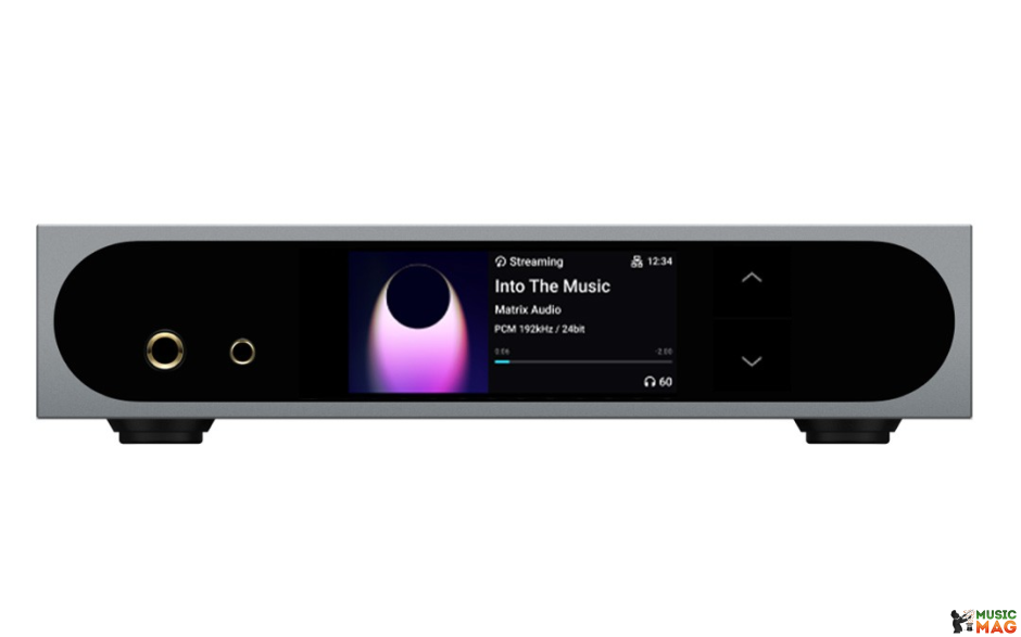Matrix Audio mini-i Pro 4 Grey Black