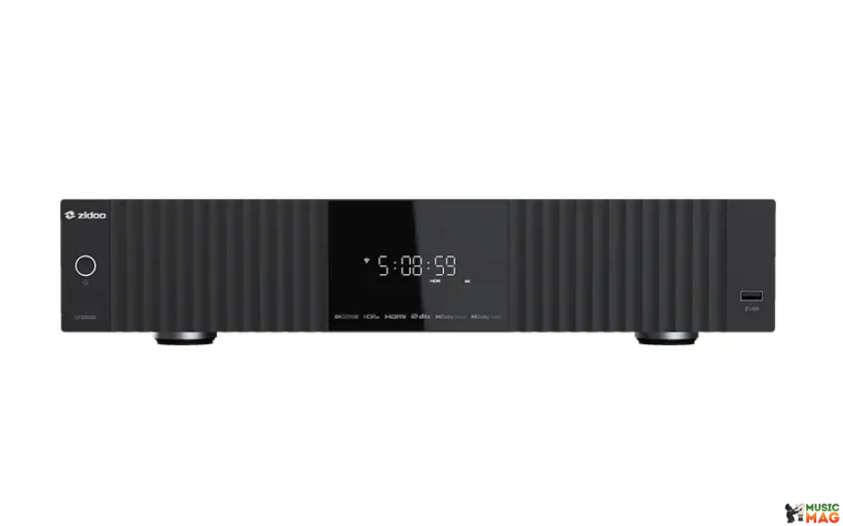 ZIDOO UHD8000