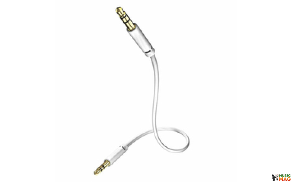 Inakustik Premium 3,5mm Mini Jack 3,5mm Mini Jack 1,5m