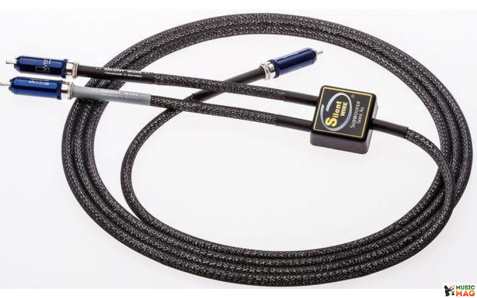 Silent Wire Serie Ag Subwoofercable 3м