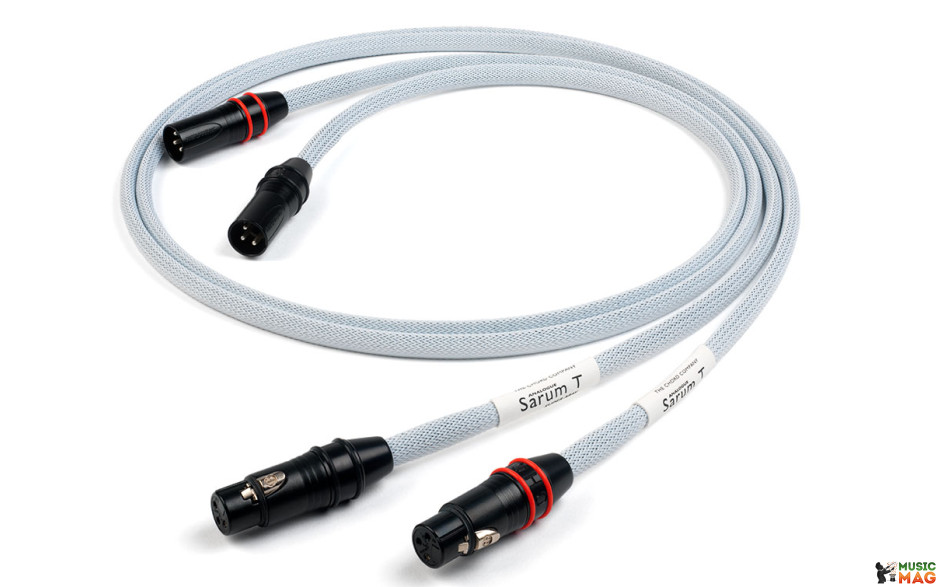 CHORD Sarum T Super ARAY 2XLR to 2XLR 1m