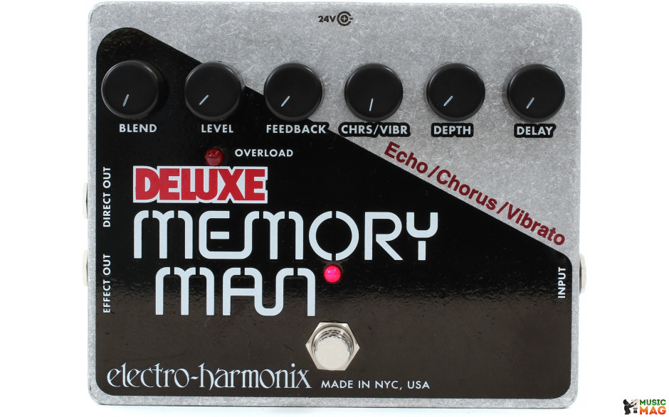 Electro-harmonix Deluxe Memory Man