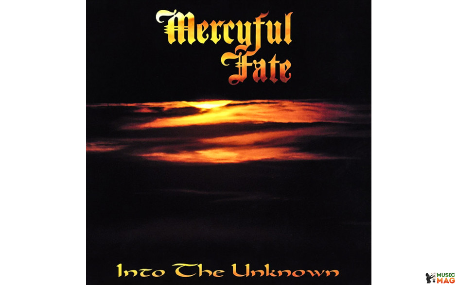 Mercyful Fate - Into The Unknown (2007/2023) Vinyl LP
