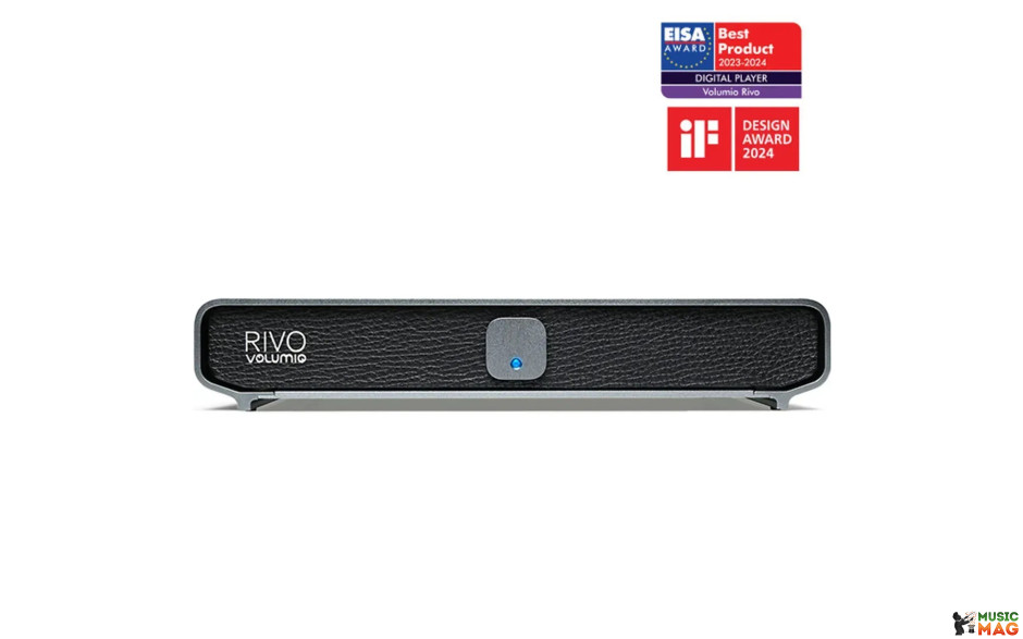 Volumio Rivo Black Edition
