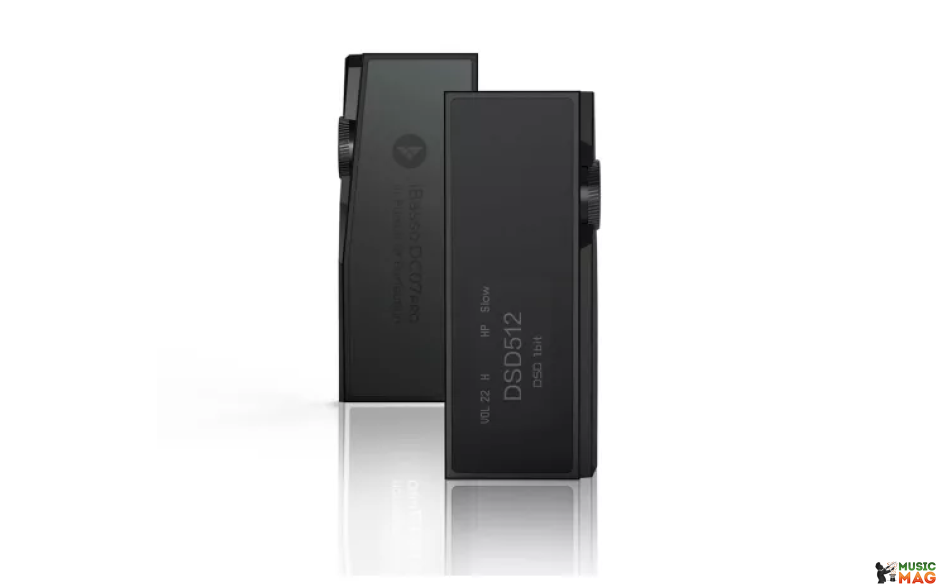 iBasso DC07PRO Black