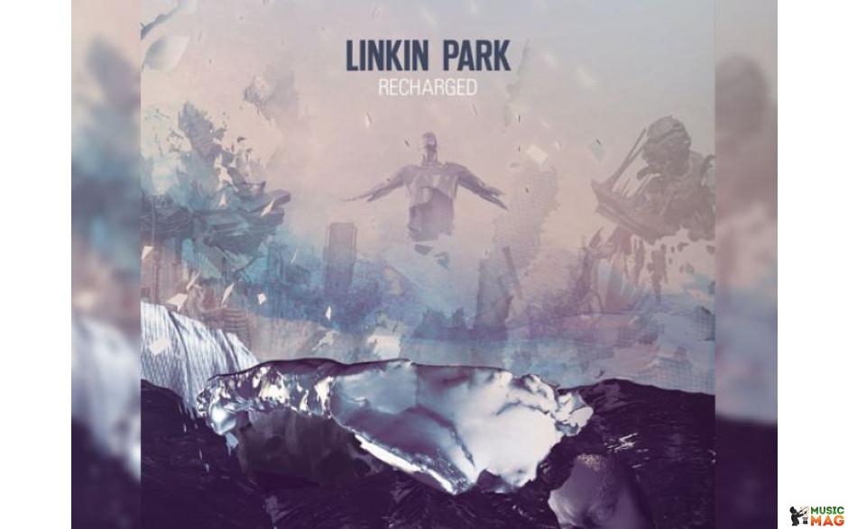 LINKIN PARK - RECHARGED 2 LP Set 2013 (LTD. EDT. CLEAR VINYL, 9362-49411-4) GAT, WARNER/EU MINT (0093624941149)