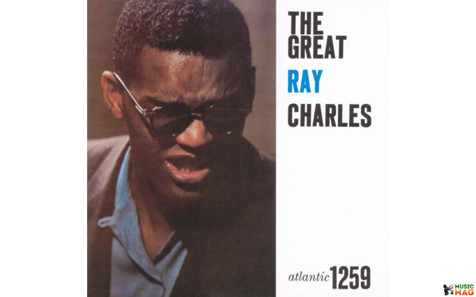 RAY CHARLES - THE GREAT (0889397558116)