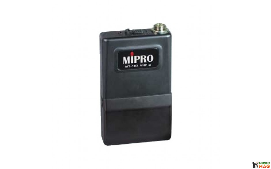 Mipro MT-103a (206 400 MHz