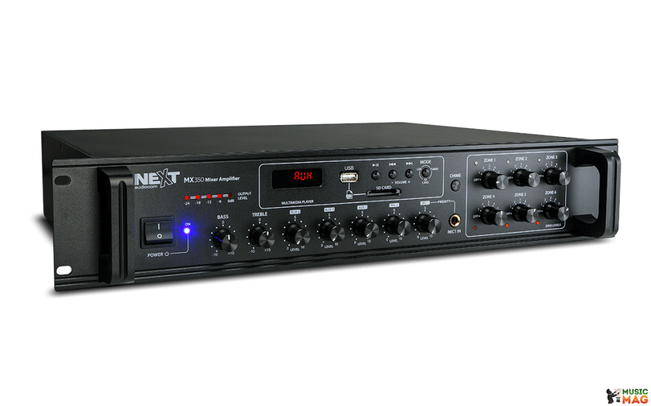 NEXT Audiocom MX350