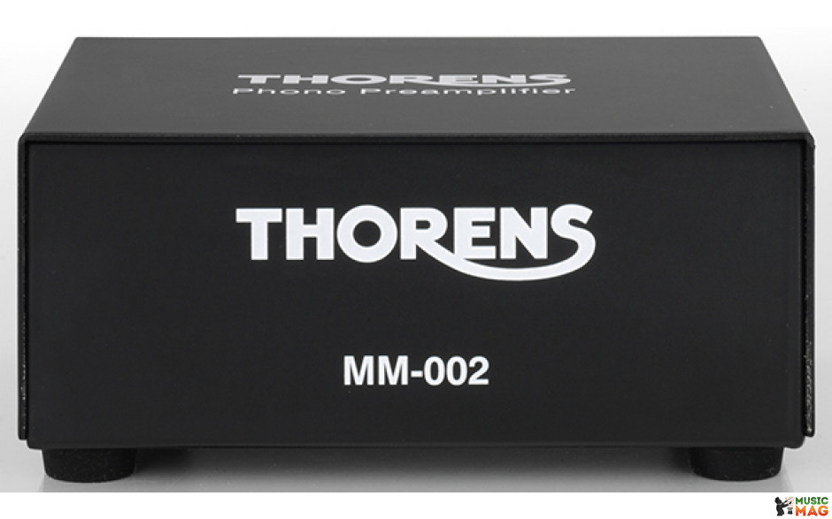 Thorens MM-002 Black (MM)