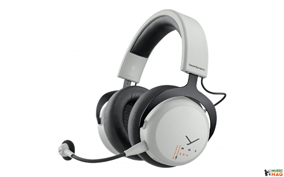 Beyerdynamic MMX 200 wireless grey