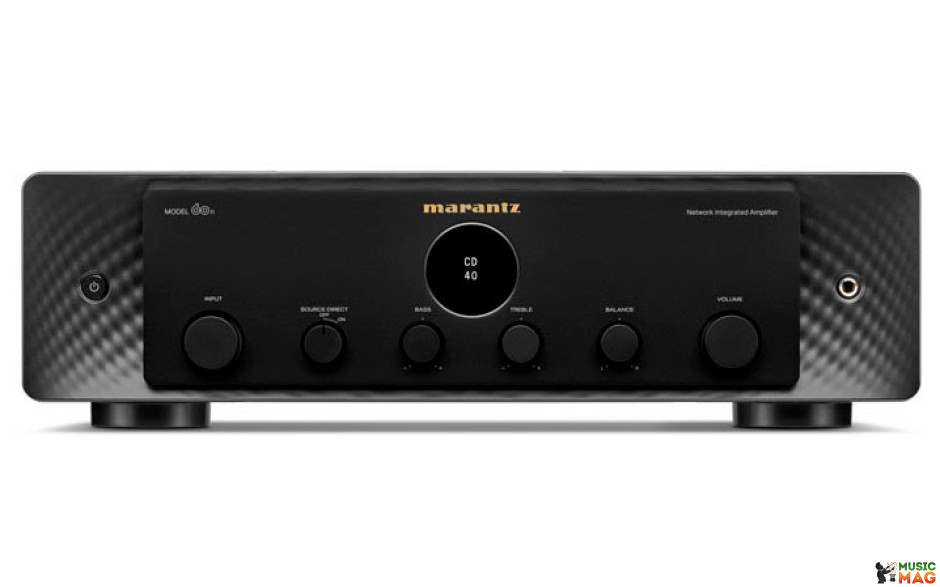 Marantz MODEL 60n (Black)
