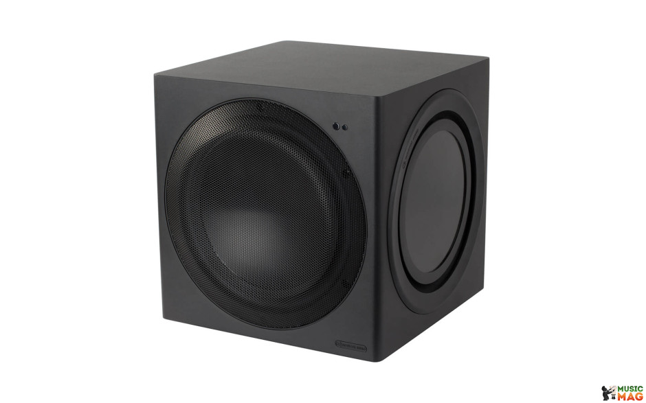 MONITOR AUDIO CW8 Custom Subwoofer Black