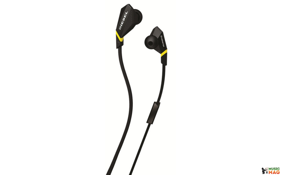 Monster Diesel VEKTR In-Ear ControlTalk Universal Black