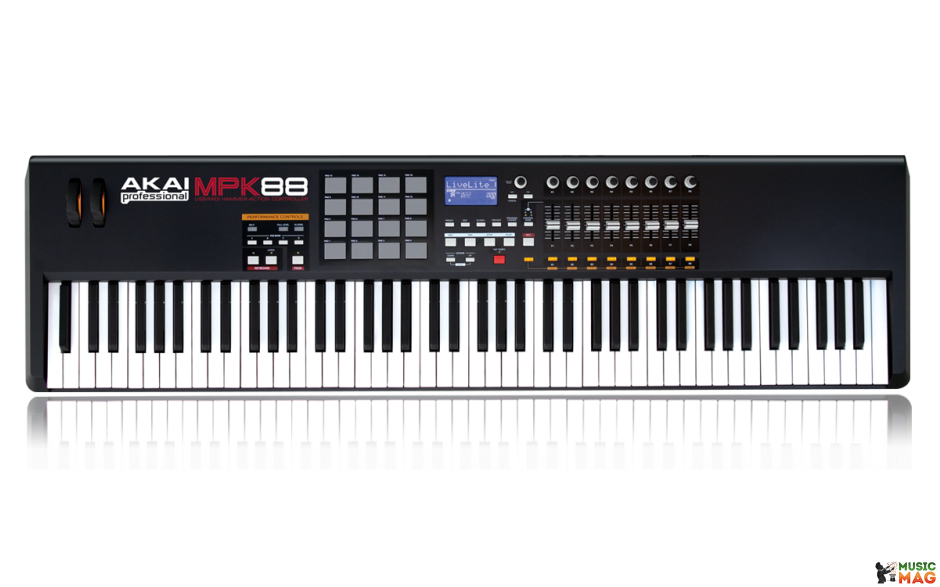Akai MPK88