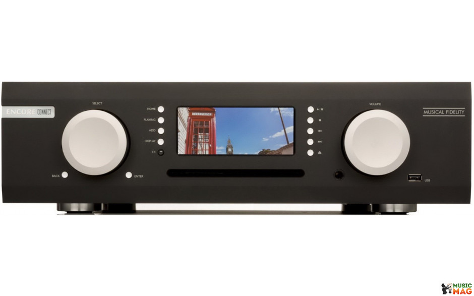 Musical Fidelity Encore Connect 2TB