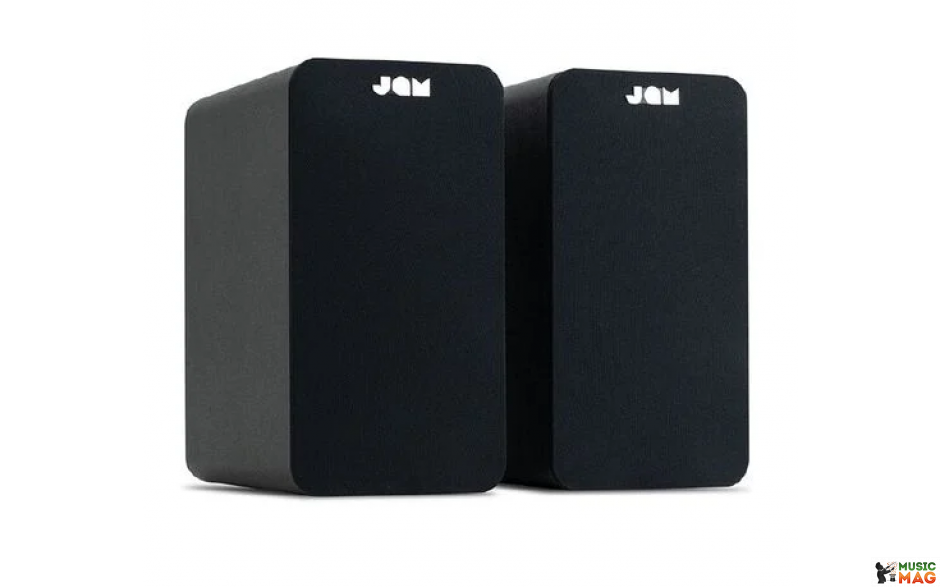 Jam HX-P400-BK-EU Bookshelf Speakers Black