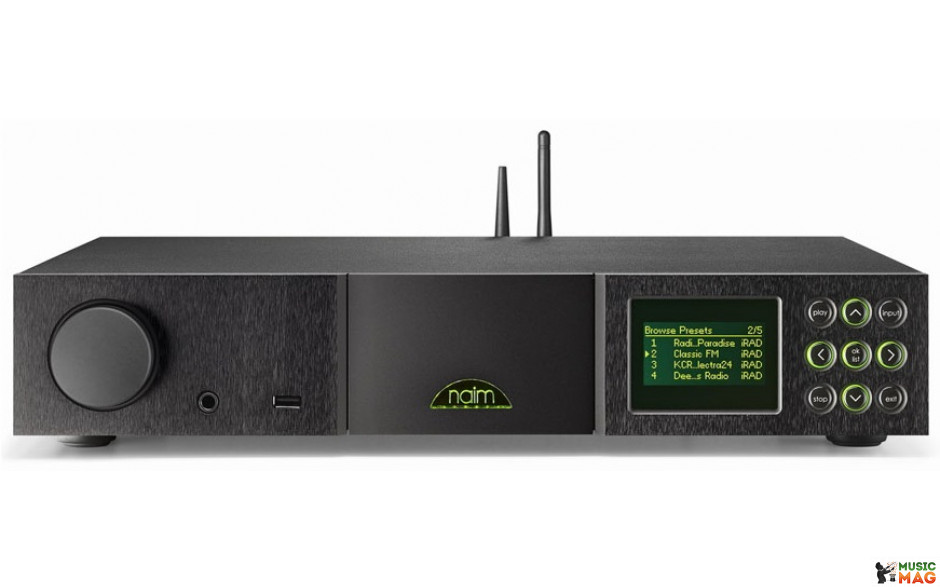 Naim Audio NAC - N 272 (с модулем тюнера FM/DAB)
