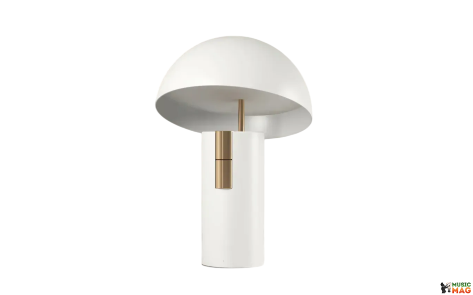 Jaune Fabrique Alto Speaker lamp White
