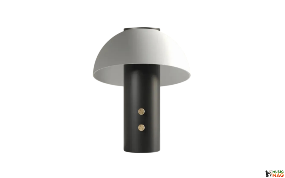Jaune Fabrique Piccolo Speaker lamp Black