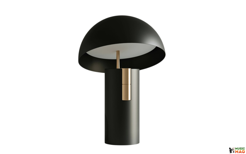 Jaune Fabrique Grande Alto Speaker lamp Black