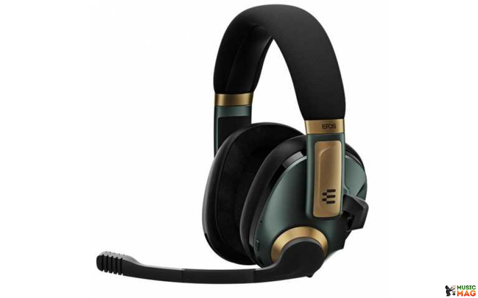 EPOS H3PRO Hybrid Racing Green