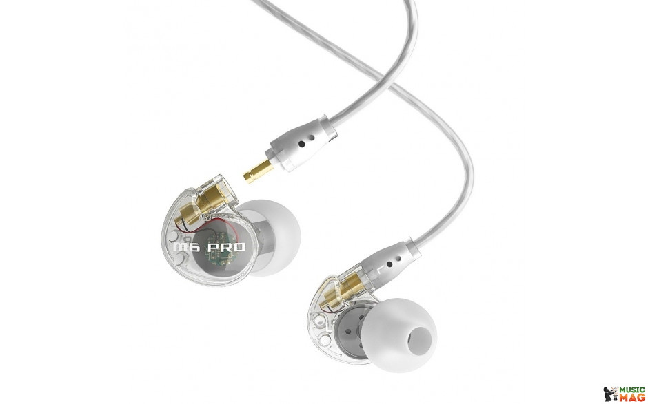 MEE Audio M6 Pro Clear