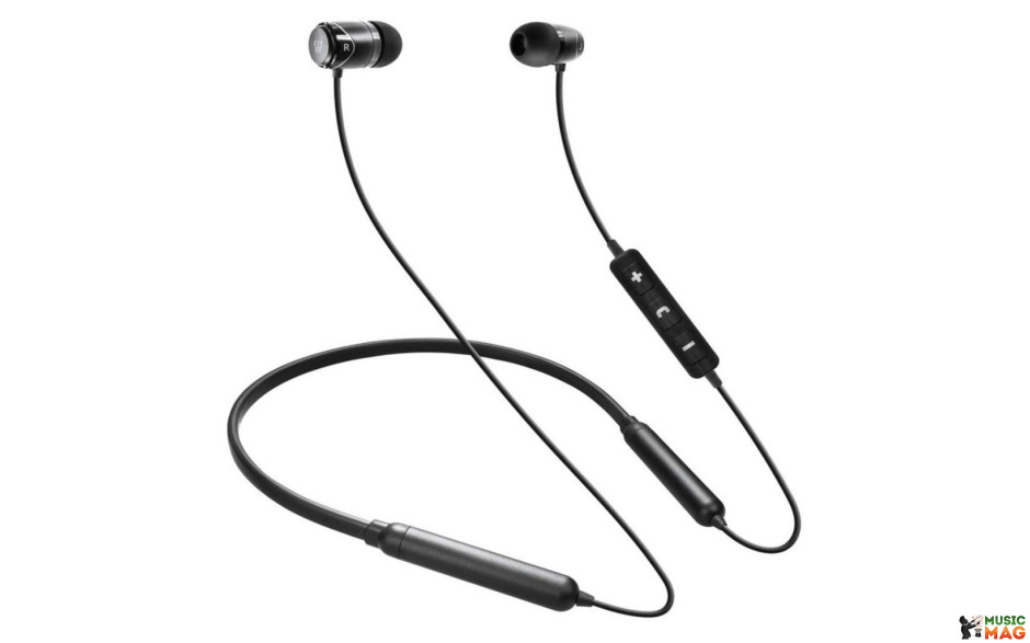 SoundMagic E11BT Black