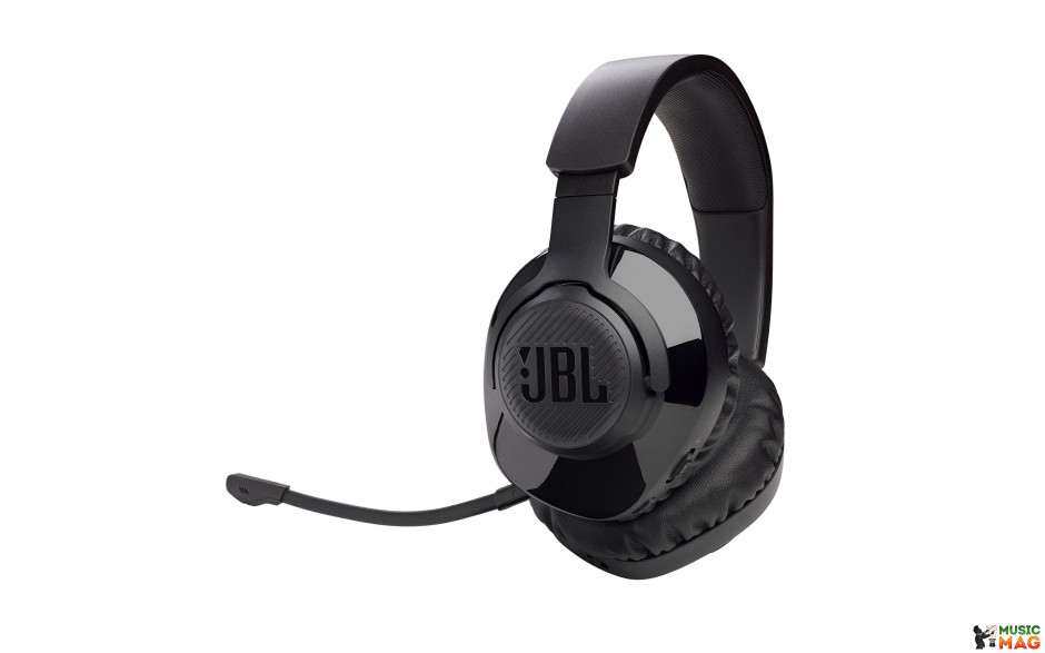 JBL Quantum 350 Wireless Black