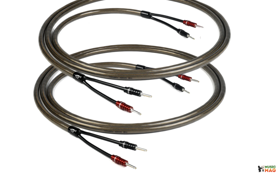 CHORD EpicXL Speaker Cable 2.5m terminated pair