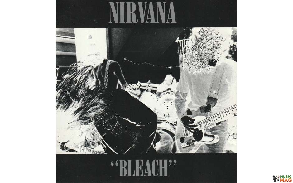 Nirvana: Bleach -Reissue/Remast