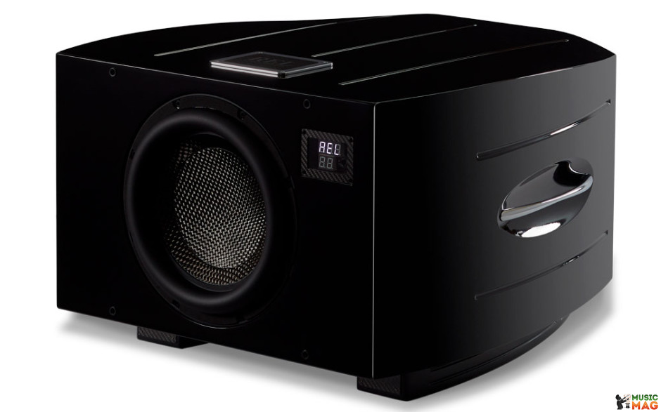 REL No.31 Piano Black