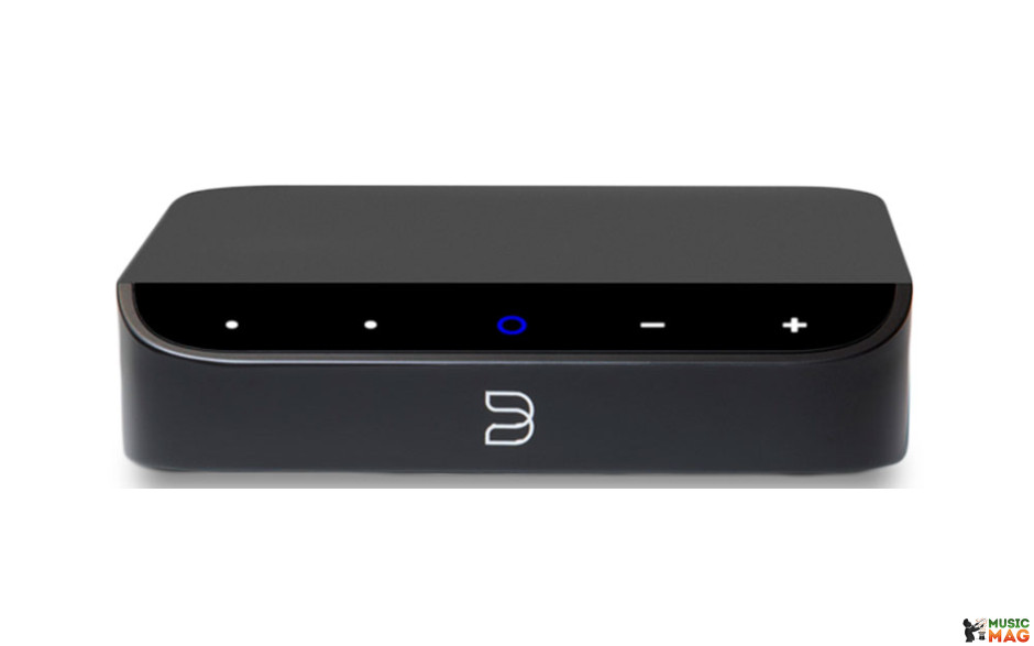 Bluesound NODE NANO Wireless Music Streamer Black