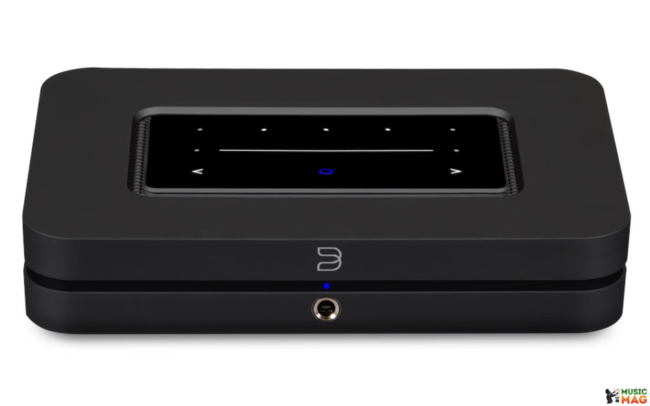 Bluesound NODE Performance Music Streamer Black