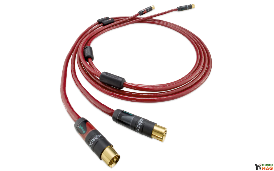 Nordost Red Dawn 3 (RCA-RCA) 1m