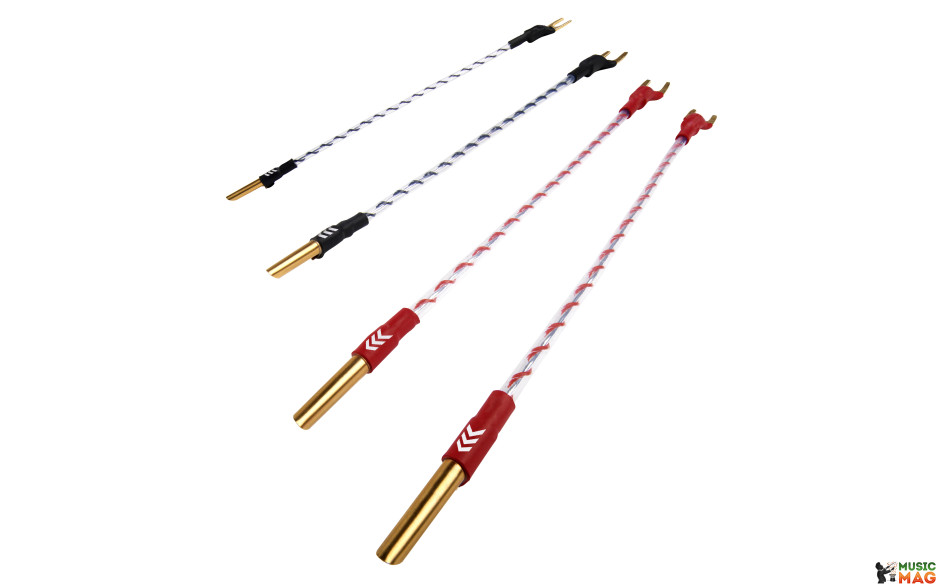 Nordost Norse 2 Bi-Wire Jumpers Spade-Banana