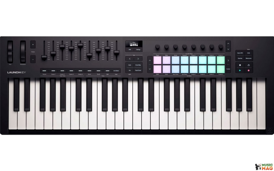 NOVATION Launchkey 49 MK4