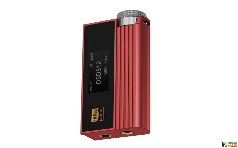 iBasso Nunchaku Red