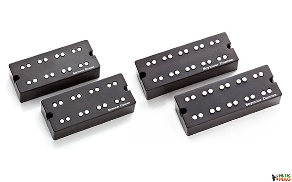 SEYMOUR DUNCAN NYC BASS-SET 4 STRING