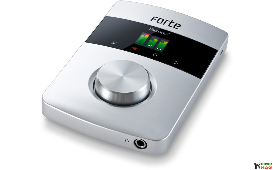 Focusrite Forte