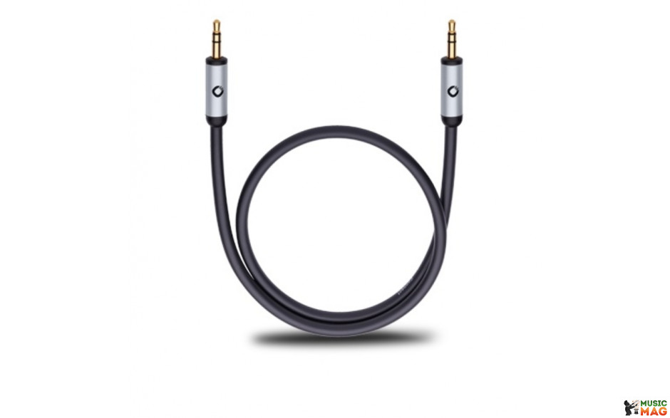 OEHLBACH 60013 i Connect 3,5 mm. jackcable 1,5m black