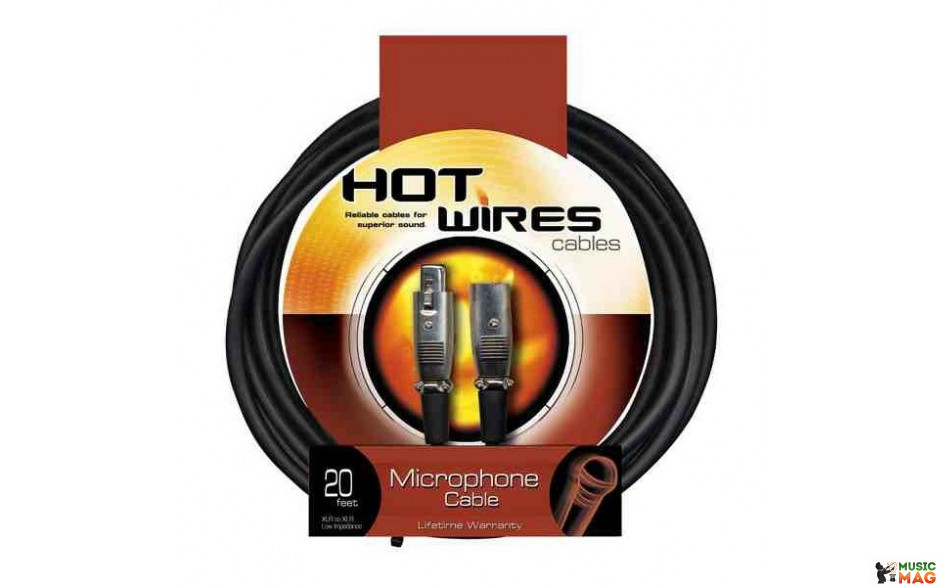 Hotwires MC12-6