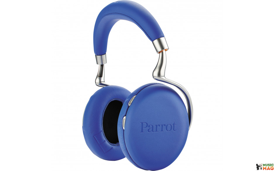 Parrot ZIK 2.0 by Philippe Starck Blue EU3